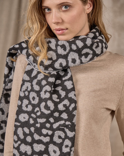 Echarpe Marie - MISE AU GREEN - 1