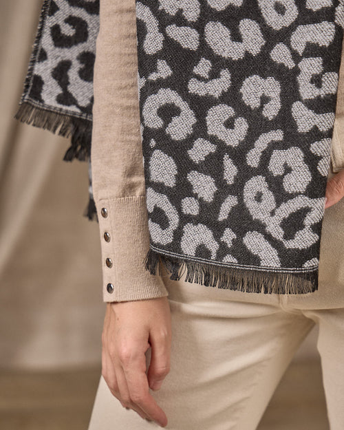 Echarpe Marie - MISE AU GREEN - 2