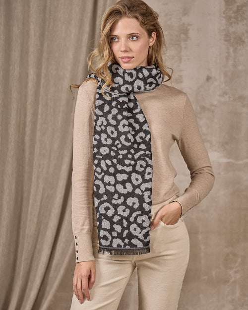 Echarpe Marie - MISE AU GREEN - 3