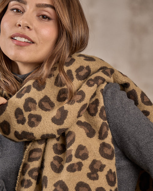 Echarpe Marie - MISE AU GREEN - 1