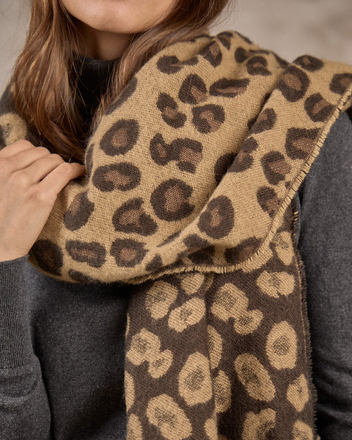 Echarpe Marie - MISE AU GREEN - 2