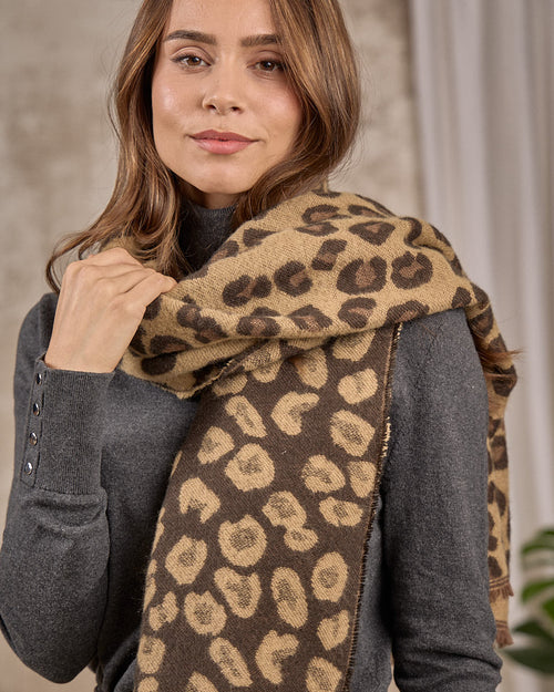 Echarpe Marie - MISE AU GREEN - 3