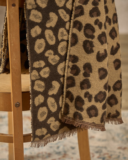 Echarpe Marie - MISE AU GREEN - 5