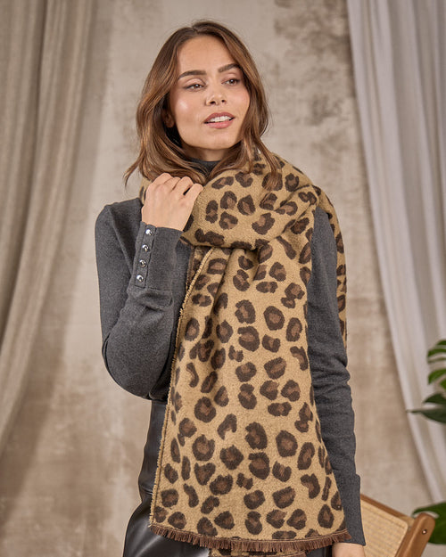 Echarpe Marie - MISE AU GREEN - 8