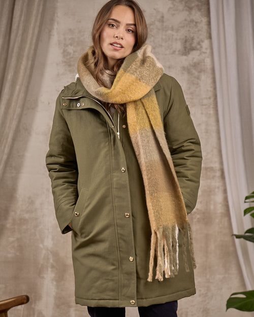 Echarpe Emilia - MISE AU GREEN - 1