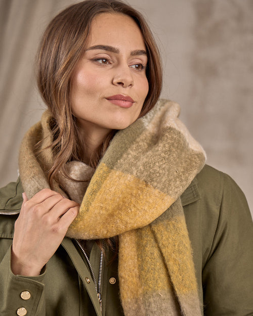 Echarpe Emilia - MISE AU GREEN - 2