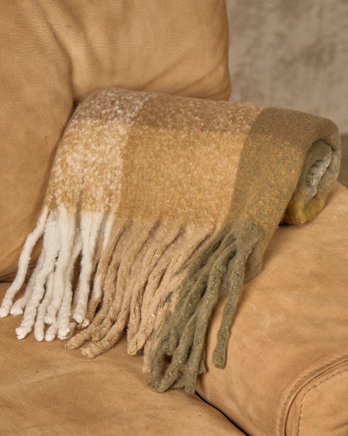 Echarpe Emilia - MISE AU GREEN - 3