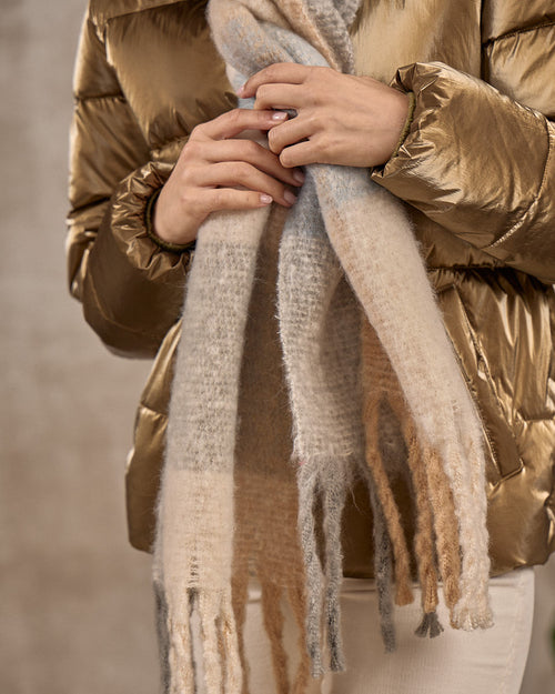 Echarpe Emilia - MISE AU GREEN - 2