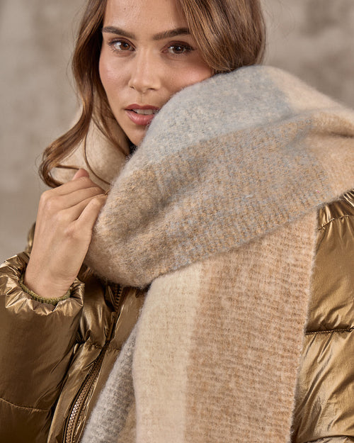 Echarpe Emilia - MISE AU GREEN - 3