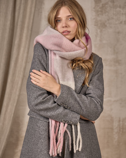 Echarpe Emilia - MISE AU GREEN - 4