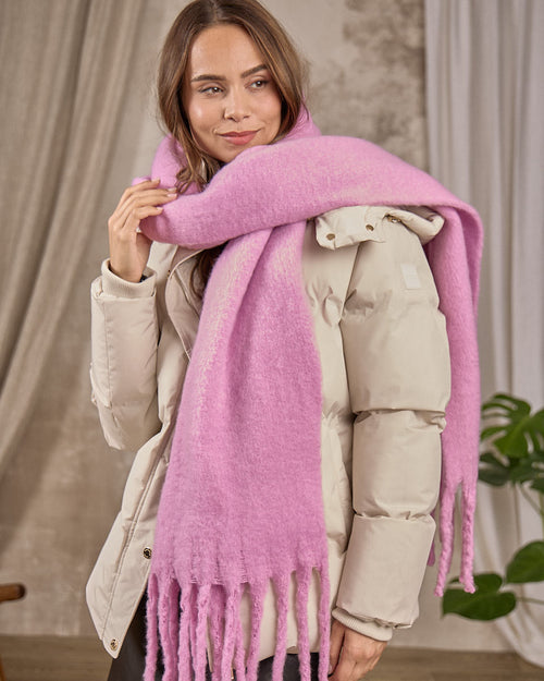 Echarpe Emilio - MISE AU GREEN - 3