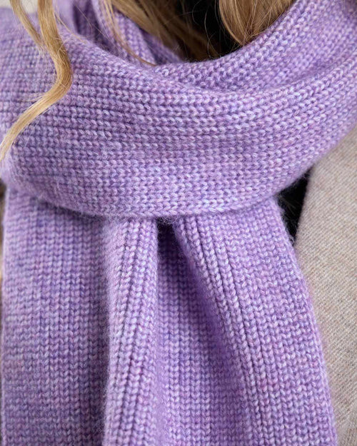 Echarpe maille - MISE AU GREEN - 3