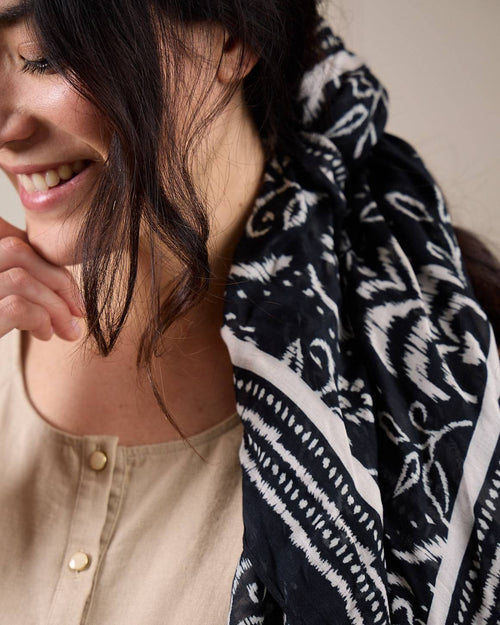 Foulard Gaëlle - MISE AU GREEN - 3