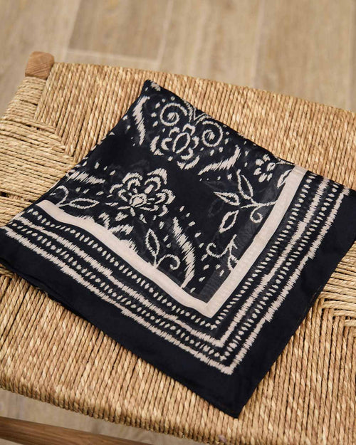 Foulard Gaëlle - MISE AU GREEN - 5