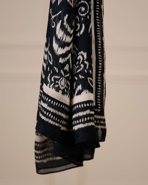 Foulard Gaëlle - MISE AU GREEN - 8