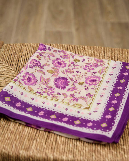 Foulard Gaëlle - MISE AU GREEN - 4