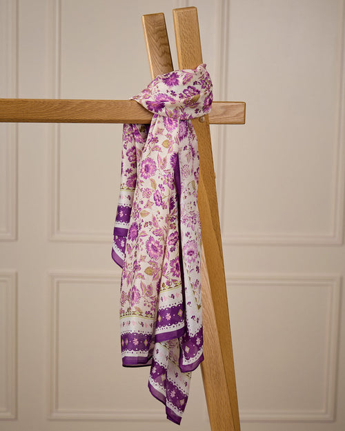 Foulard Gaëlle - MISE AU GREEN - 5