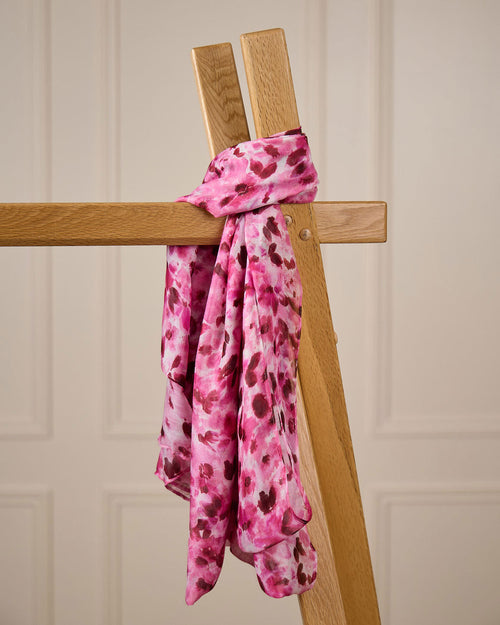 Foulard Gladys - MISE AU GREEN - 4