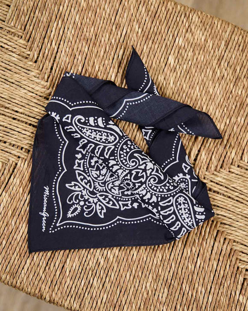 Foulard bandana - MISE AU GREEN - 1