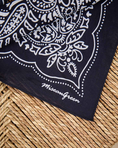 Foulard bandana - MISE AU GREEN - 2