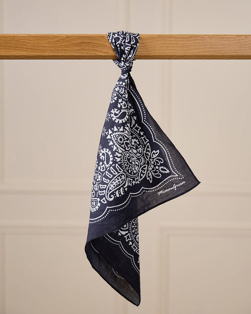 Foulard bandana - MISE AU GREEN - 4