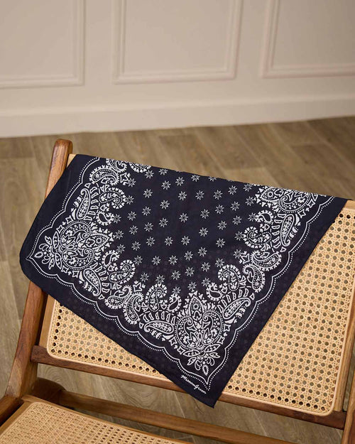 Foulard bandana - MISE AU GREEN - 5