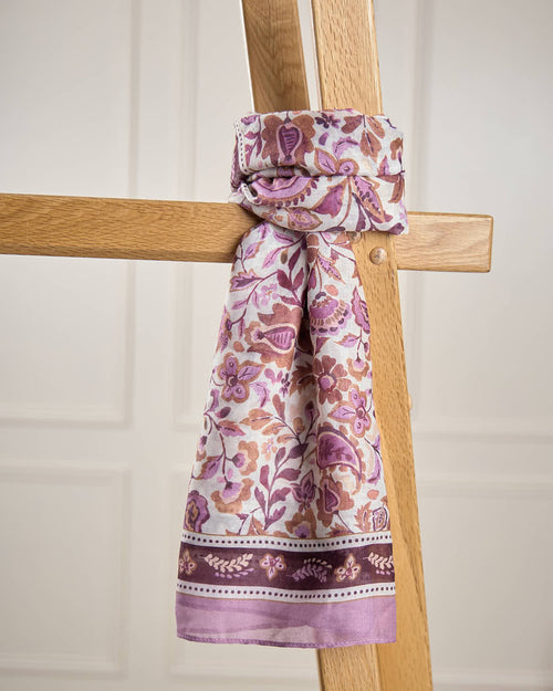 Foulard Haline - MISE AU GREEN - 3