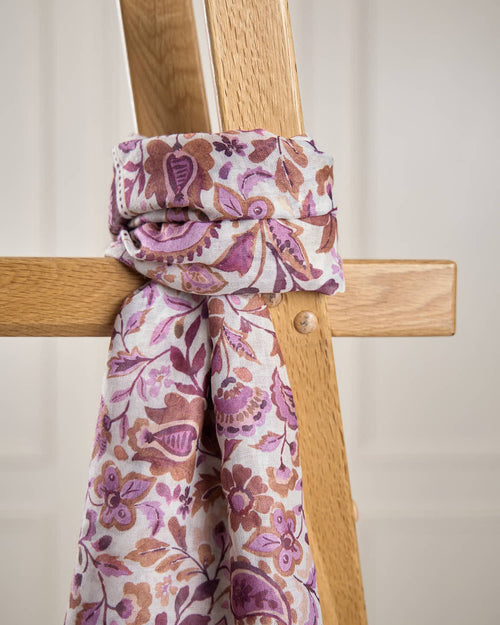 Foulard Haline - MISE AU GREEN - 4