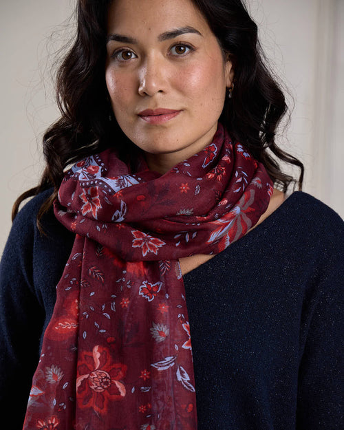Foulard Heddie - MISE AU GREEN - 1