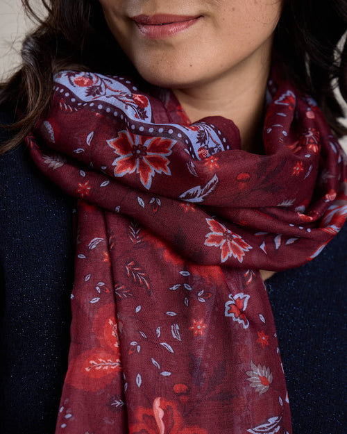 Foulard Heddie - MISE AU GREEN - 2
