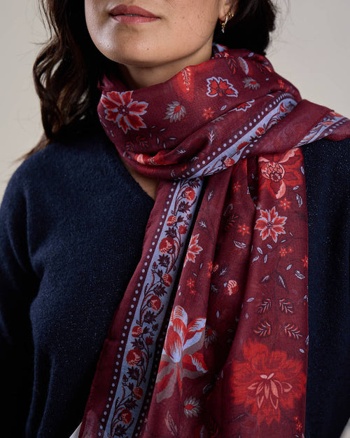 Foulard Heddie - MISE AU GREEN - 3