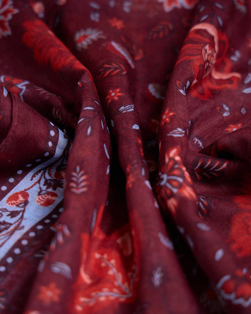 Foulard Heddie - MISE AU GREEN - 5