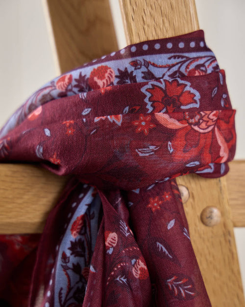 Foulard Heddie - MISE AU GREEN - 7