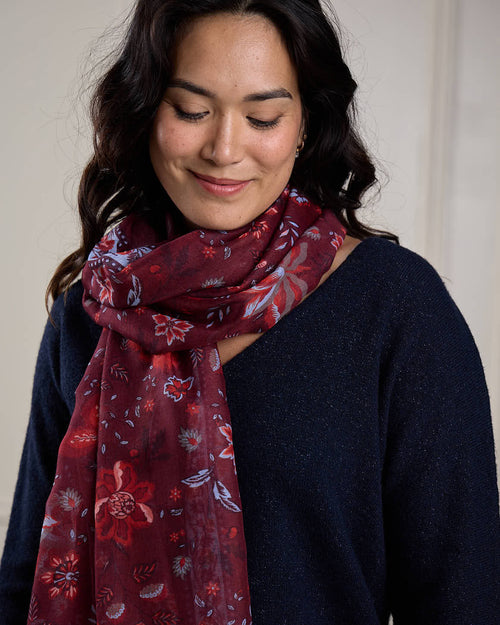 Foulard Heddie - MISE AU GREEN - 8