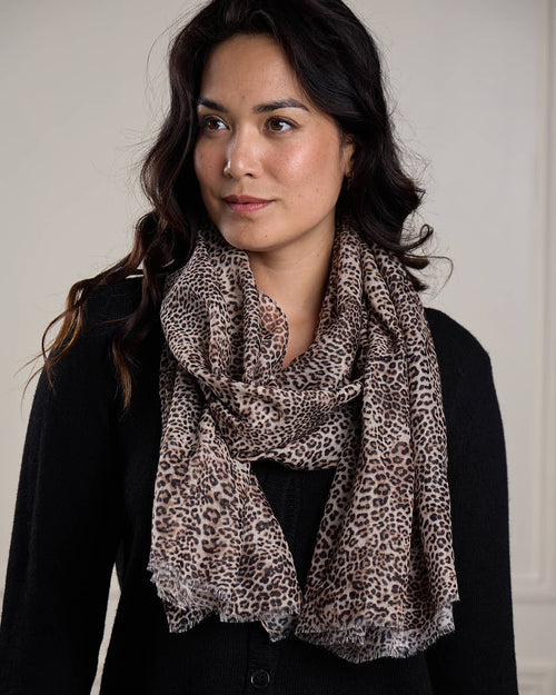 Foulard Heline - MISE AU GREEN - 1