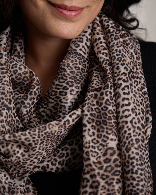 Foulard Heline - MISE AU GREEN - 2