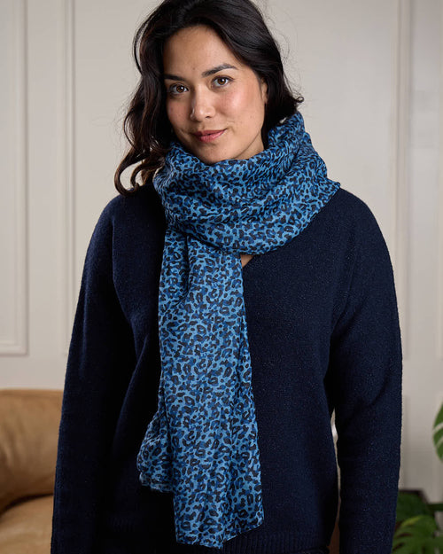 Foulard Heliza - MISE AU GREEN - 1