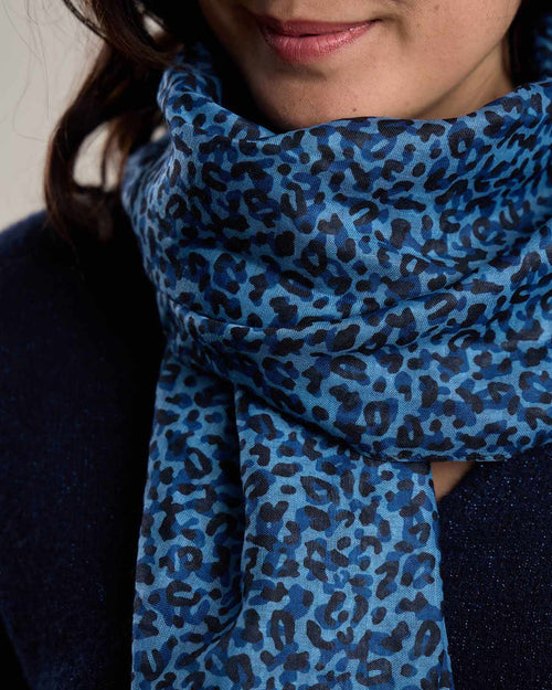 Foulard Heliza - MISE AU GREEN - 2