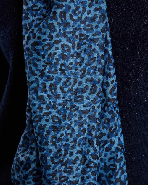 Foulard Heliza - MISE AU GREEN - 3