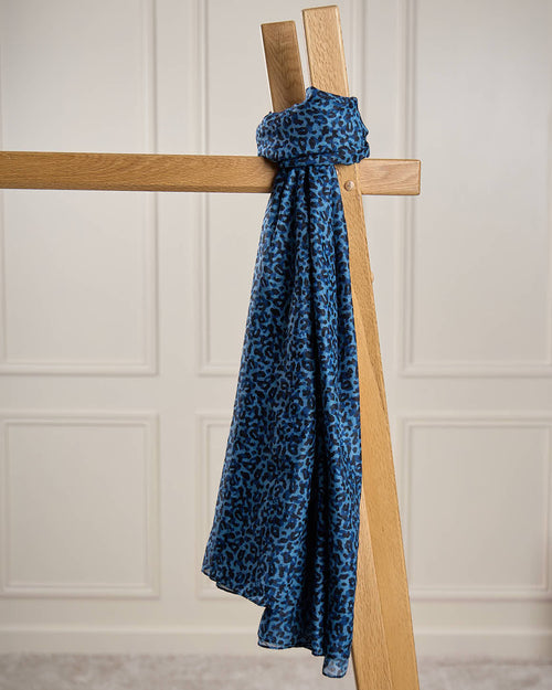 Foulard Heliza - MISE AU GREEN - 5