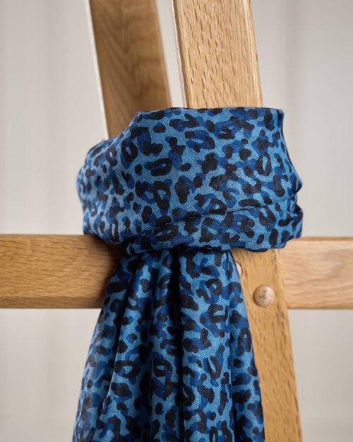 Foulard Heliza - MISE AU GREEN - 6