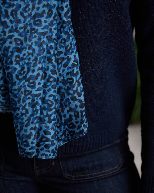 Foulard Heliza - MISE AU GREEN - 7
