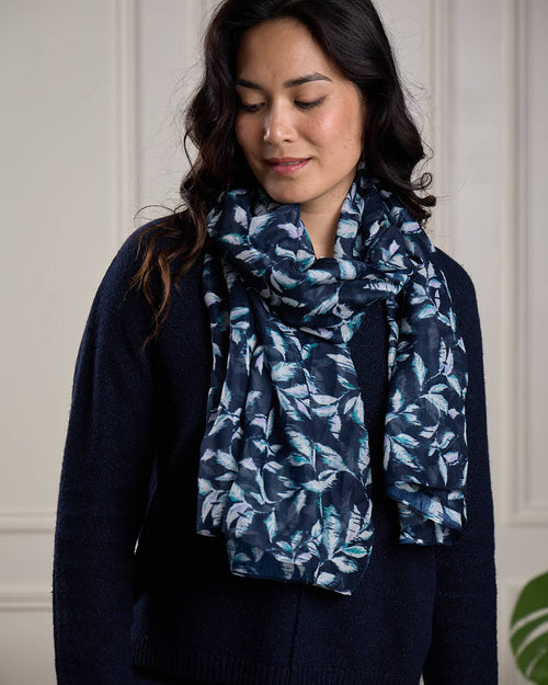 Foulard Herino - MISE AU GREEN - 1
