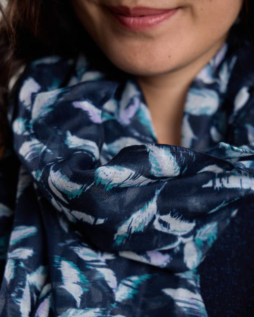 Foulard Herino - MISE AU GREEN - 2