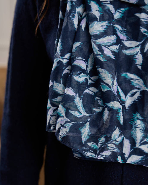 Foulard Herino - MISE AU GREEN - 3