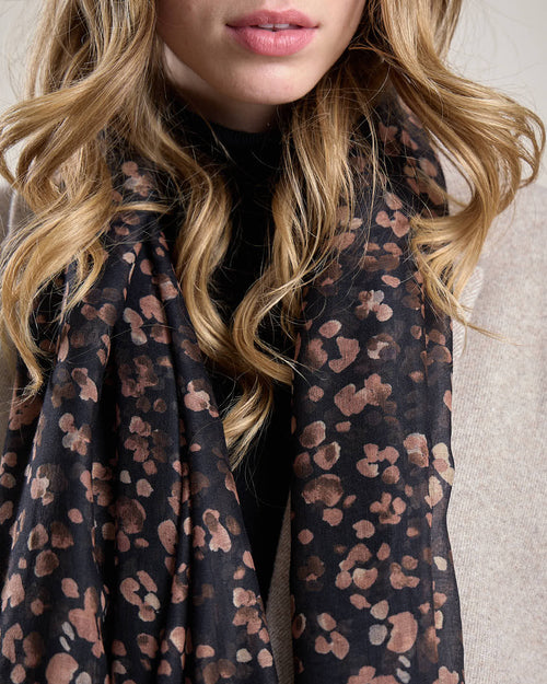 Foulard Hirina - MISE AU GREEN - 1