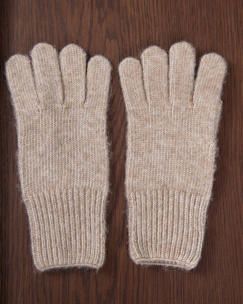 Gants maille - MISE AU GREEN - 1