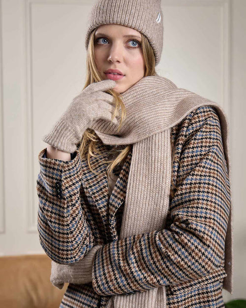Gants maille - MISE AU GREEN - 3