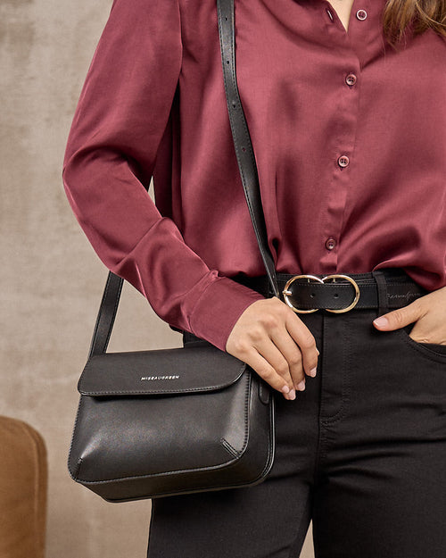 Sac à main Adèle - MISE AU GREEN - 1