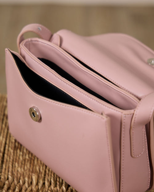 Sac à main Adèle - MISE AU GREEN - 5